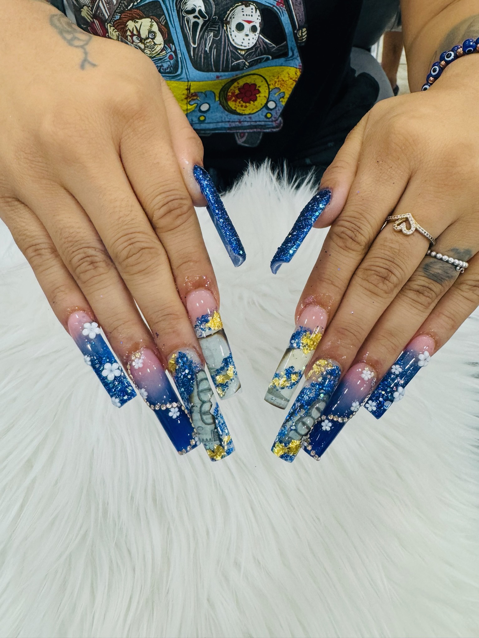 Mega Nails & Spa in Tucker (ste D6) nail photo 8